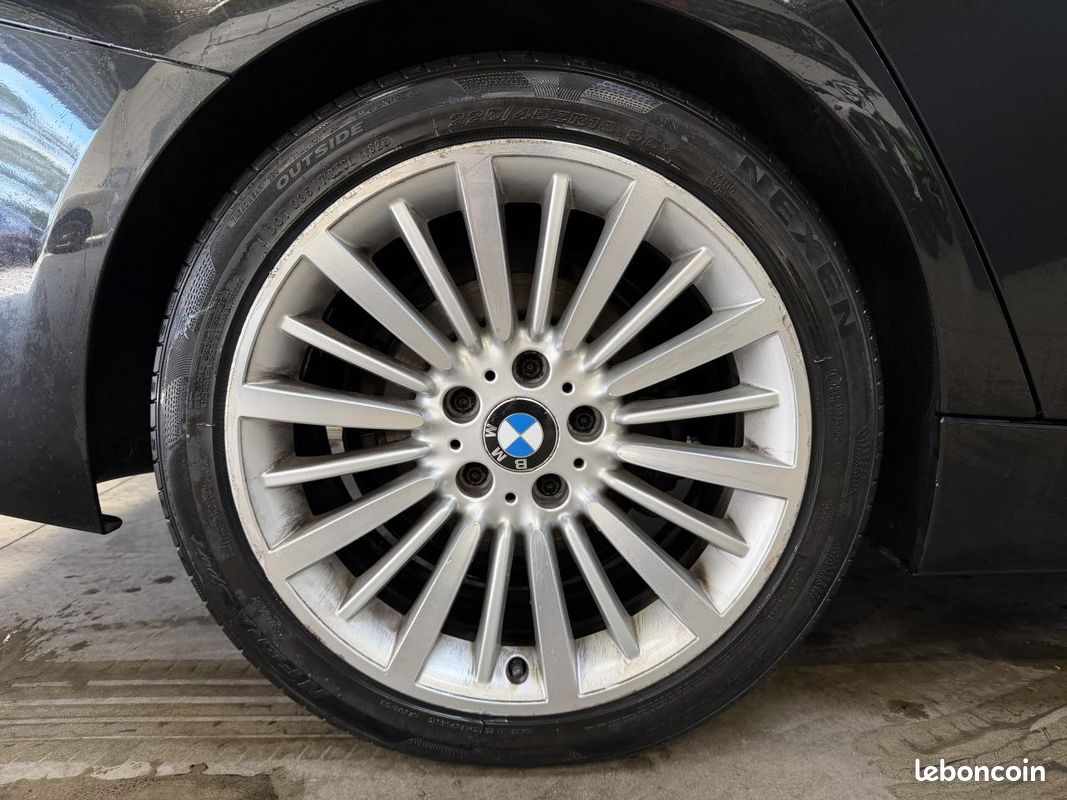 BMW SERIE 3 320d xDrive Luxury - BVA Sport BERLINE (image 23)