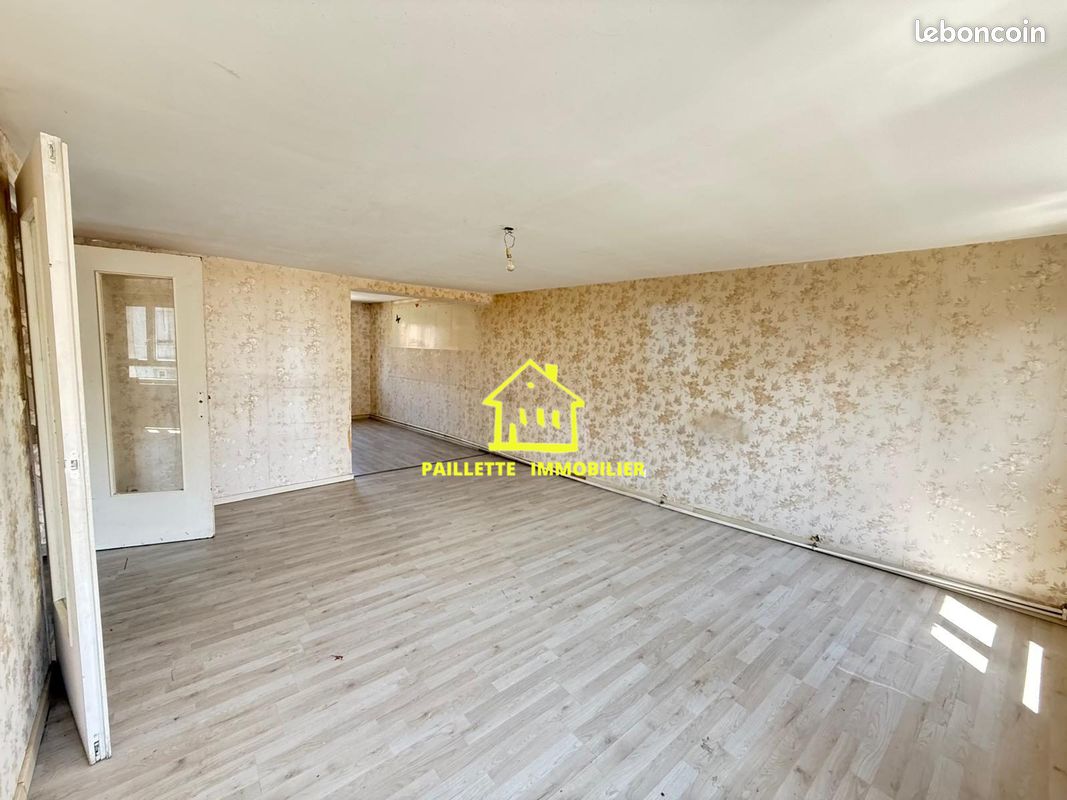 Appartement 3 pièces 62 m² · à Le Havre · 62 m² · 99 000 €
