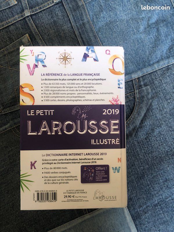Dictionnaire (image 2)