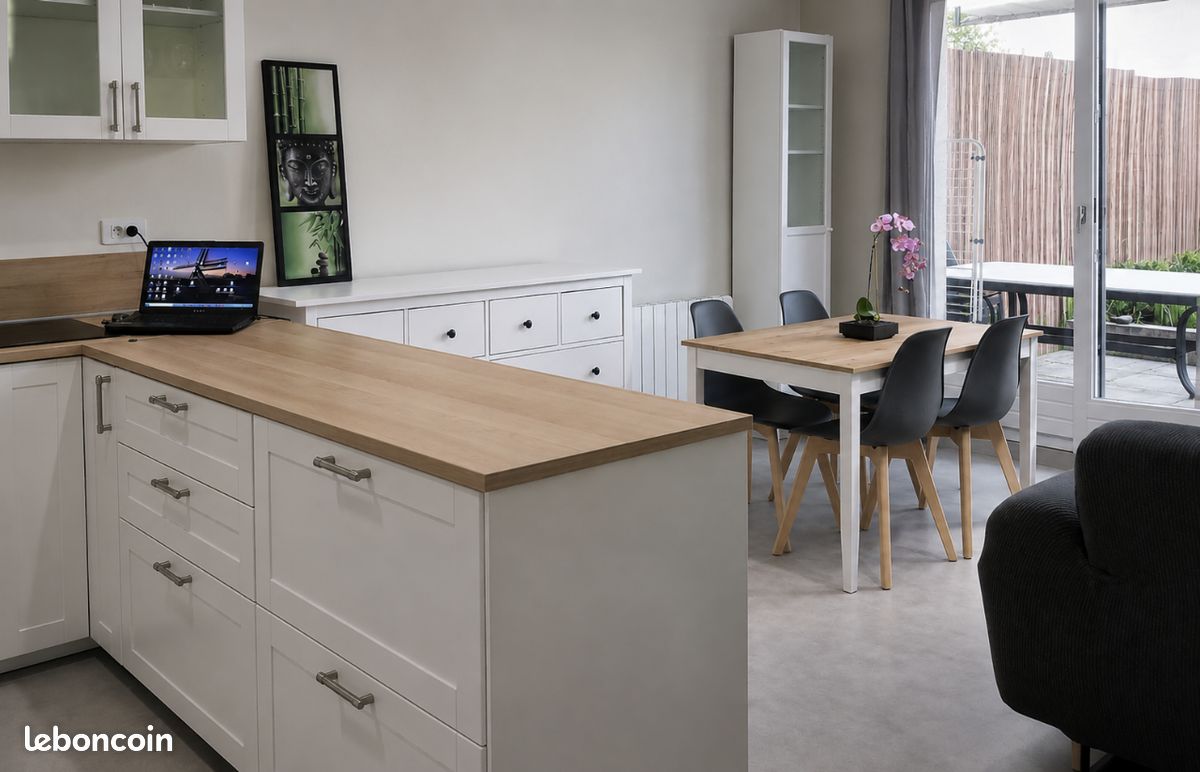 Appartement 2 pièces 41 m² · à Le Port-Marly · 41 m² · 1 029 €