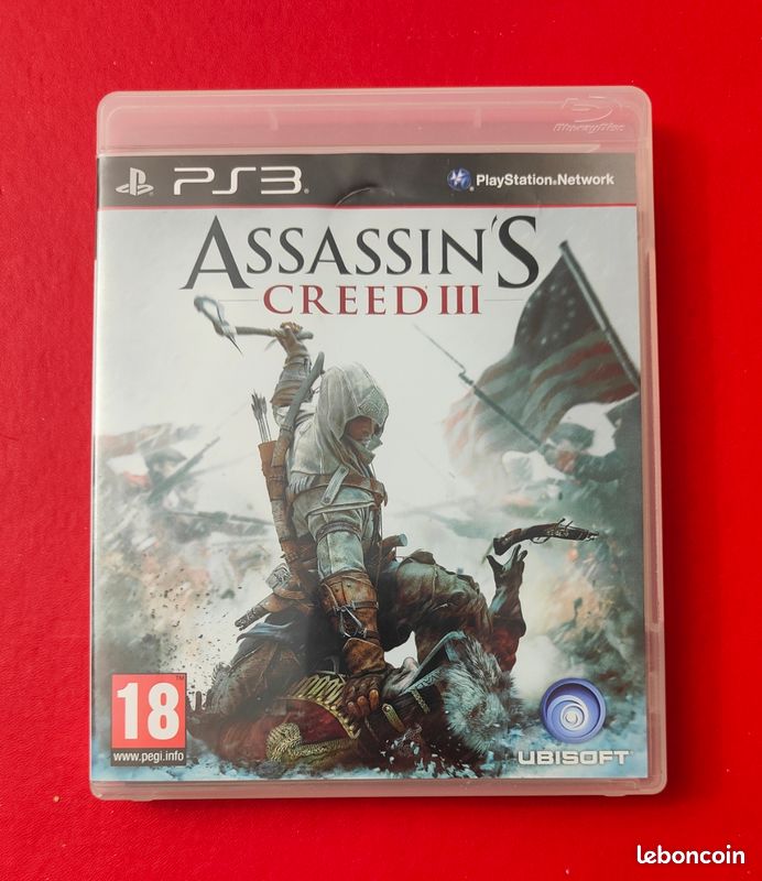 FN Games: Sua Loja de Games e Geek Jogo Usado PS3 Assassin's Creed IV