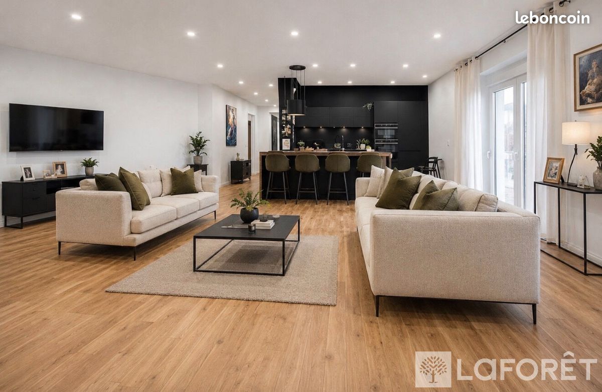 Appartement 5 pièces 140 m² · à Épinal · 140 m² · 299 500 €