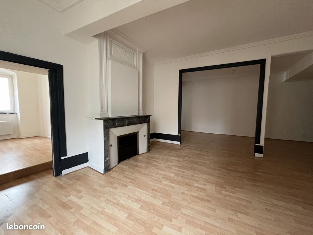 Appartement 3 pièces 66 m² · à Annonay · 66 m² · 420 €/mois
