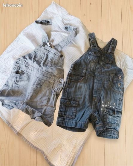 Vêtements 6 mois garçon (image 5)