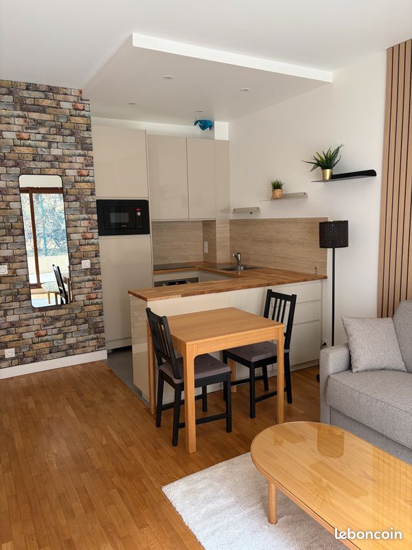 Appartement 2 pièces 36 m² · à Levallois-Perret · 36 m² · 1 500 €/mois
