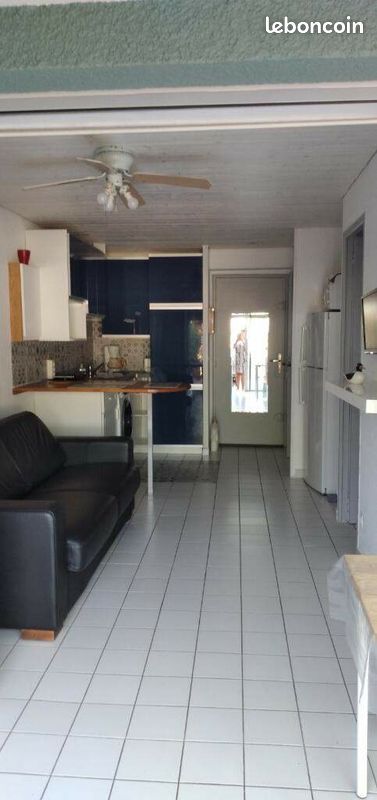 Appartement 3 pièces 32 m² · à Gruissan · 32 m² · 180 000 €