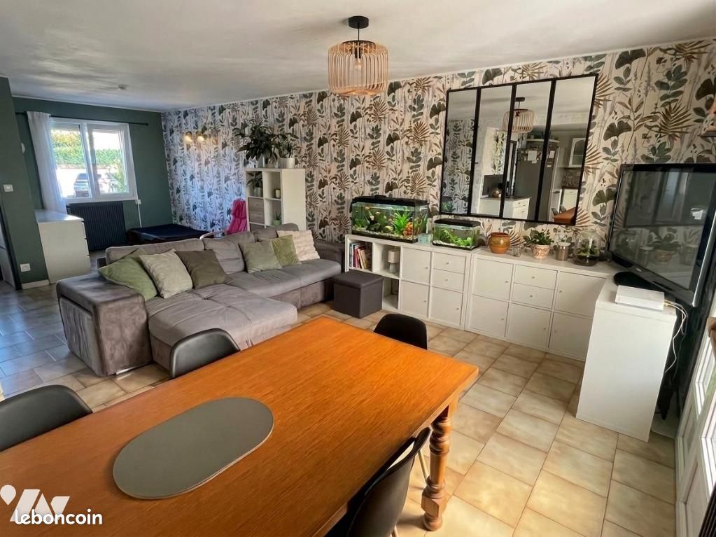Maison 4 pièces 84 m² · à Montigny-en-Gohelle · 84 m² · 178 700 €