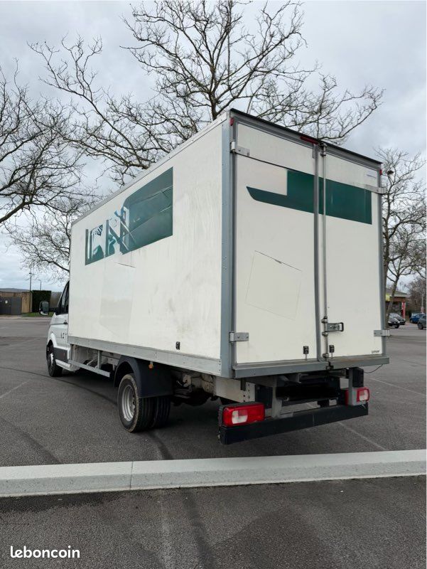 Volkswagen Crafter 20m3 2L TDI 177ch TVA (image 3)