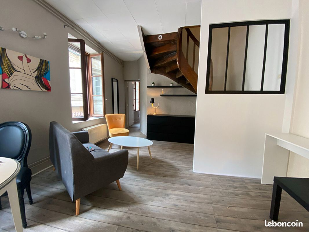 Appartement 3 pièces 50 m² · à Bourges · 50 m² · 650 €/mois