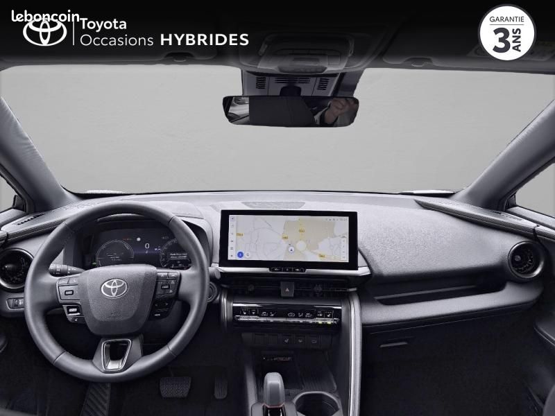 Toyota C-HR 2.0 Hybride 200ch Design NG23 (image 8)