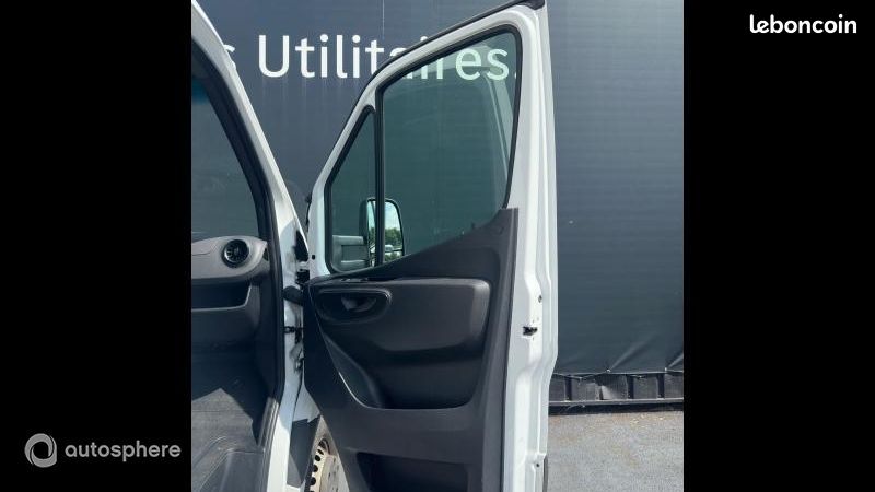 Mercedes Sprinter Véhicule utilitaire ou Société 515 CDI 43 3T5 Propulsion 9G-Tronic (image 12)