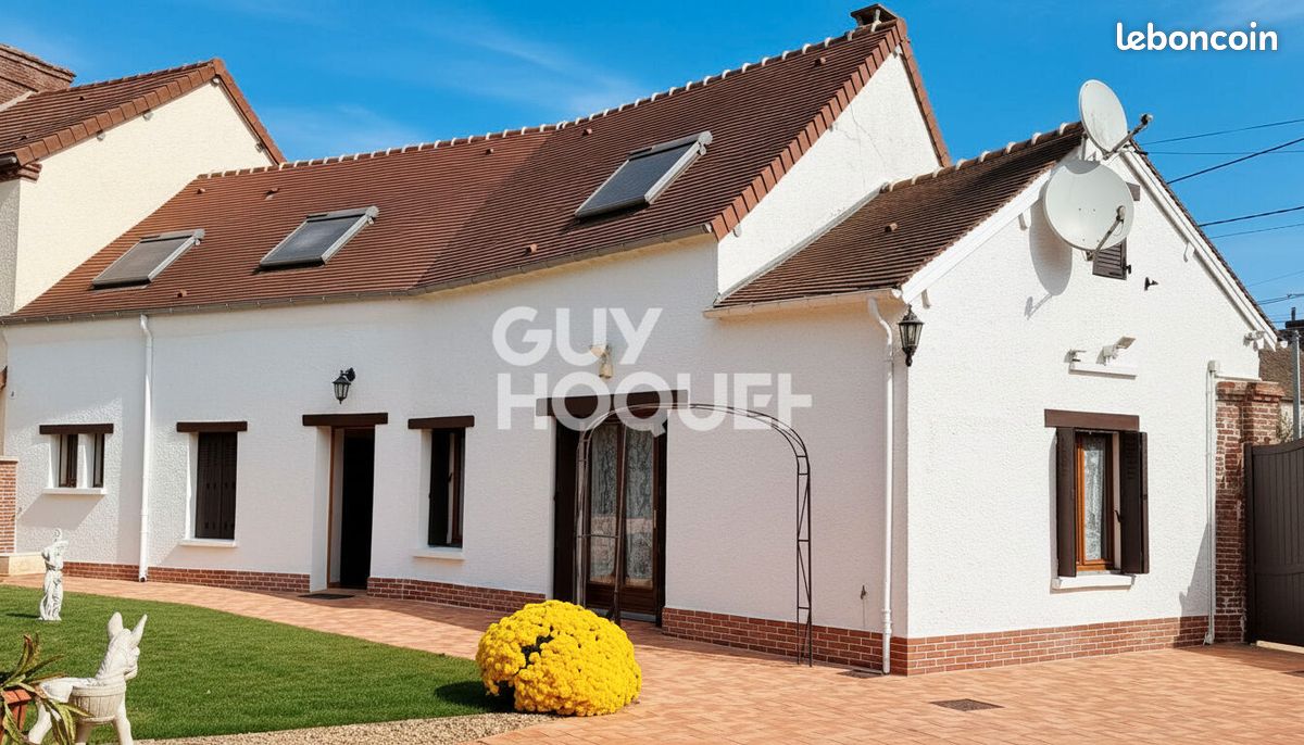 Maison 6 pièces 132 m² · à Ézy-sur-Eure · 132 m² · 219 900 €