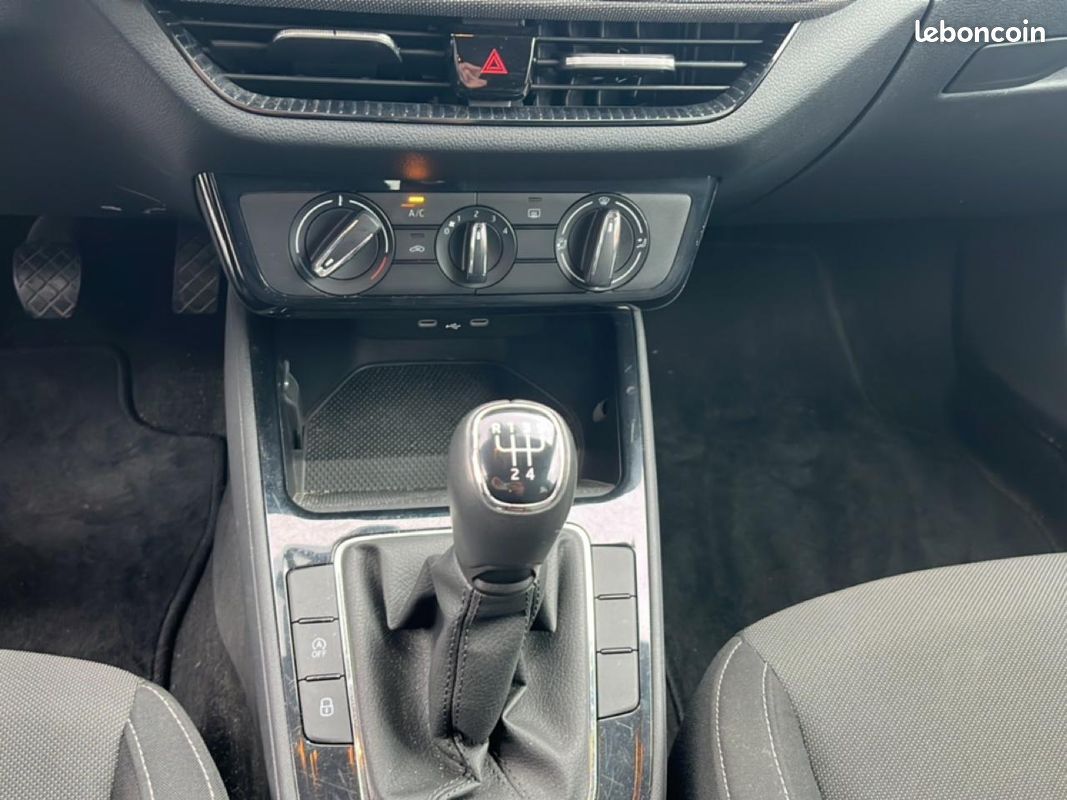 SKODA FABIA 1.0 tsi evo2 95 selection (image 15)