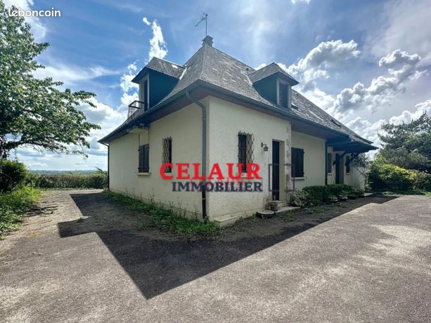 Pavillon 8 pièces 224 m²