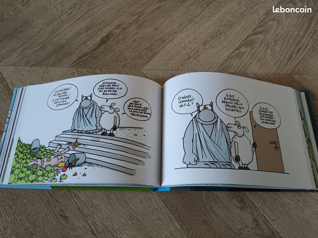 La Bible selon Le Chat (image 3)
