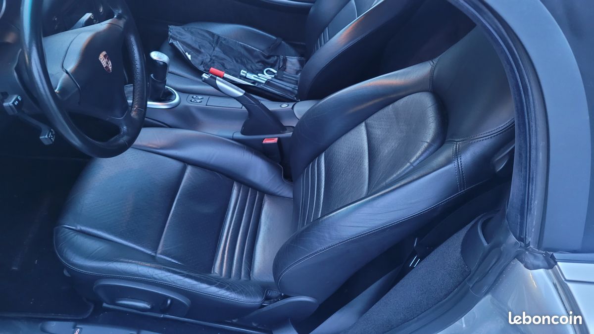 Porsche boxster 986.2 (image 2)