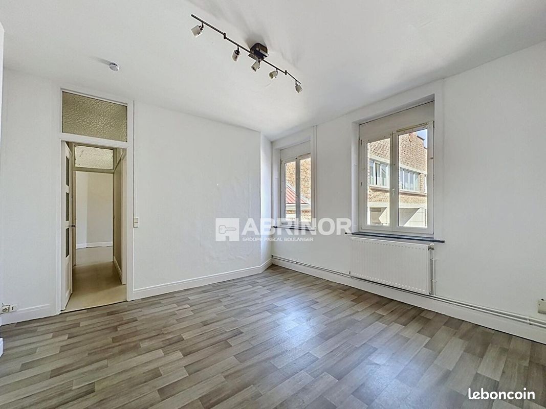 Appartement 3 pièces 55 m² · à Tourcoing · 55 m² · 99 000 €