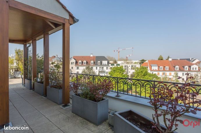 Appartement a louer le plessis-robinson - 4 pièce(s) - 100 m2 - Surfyn