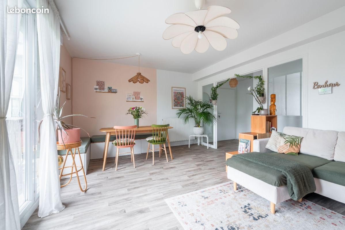 Appartement 3 pièces 72 m² · à Épron · 72 m² · 239 000 €