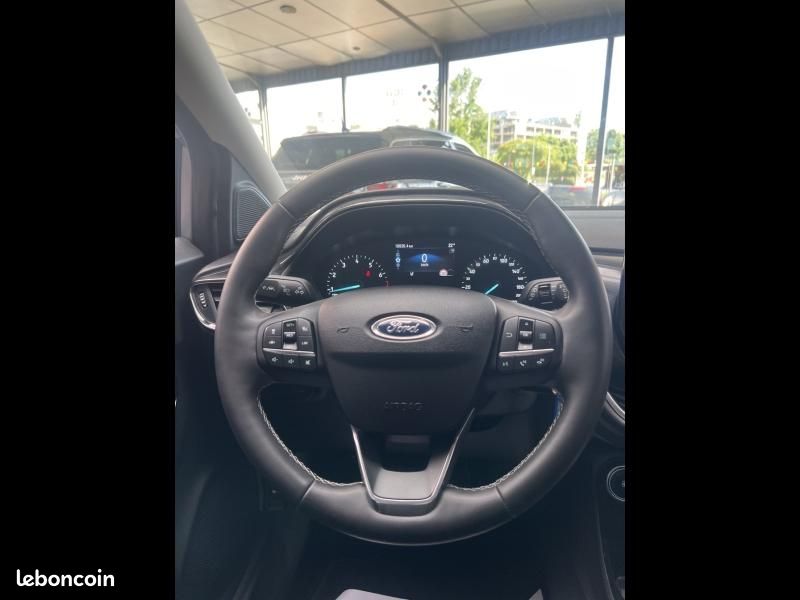 Ford Puma 1.0 EcoBoost Hybrid 125ch Titanium Business S&S Powershift (image 4)