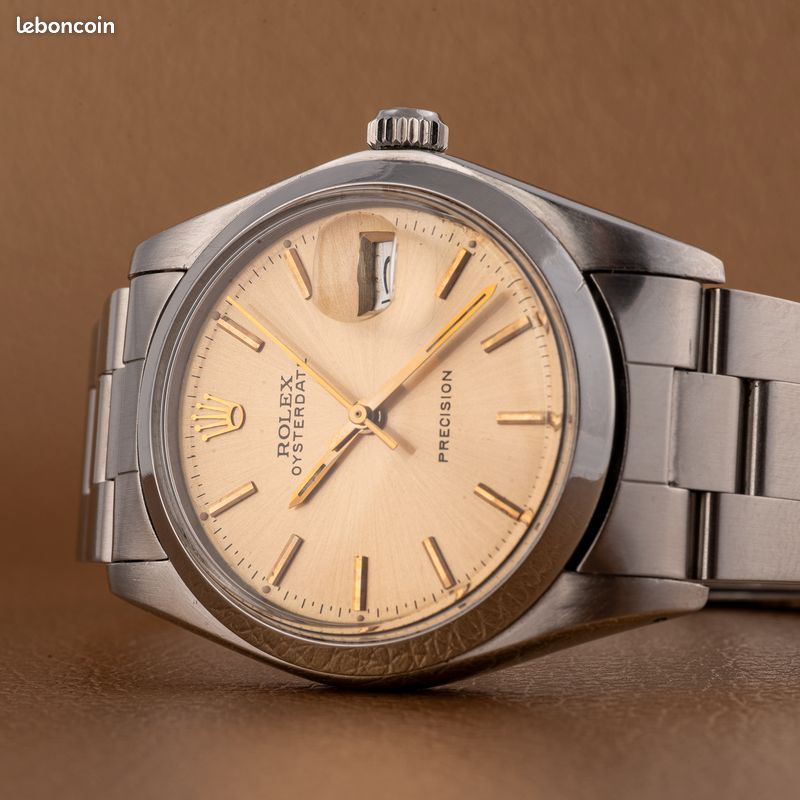 ROLEX OysterDate Precision 6694 (image 2)