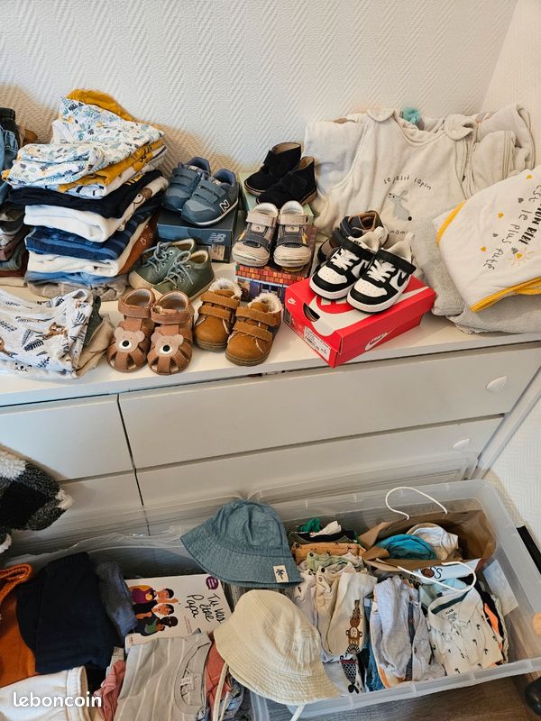 Jouets, vêtements, chaussures (image 5)