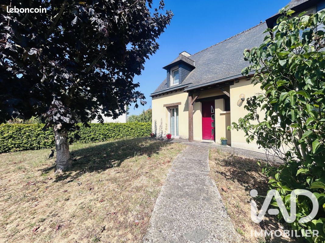 Maison 5 pièces 97 m² · à Cintré · 97 m² · 259 000 €
