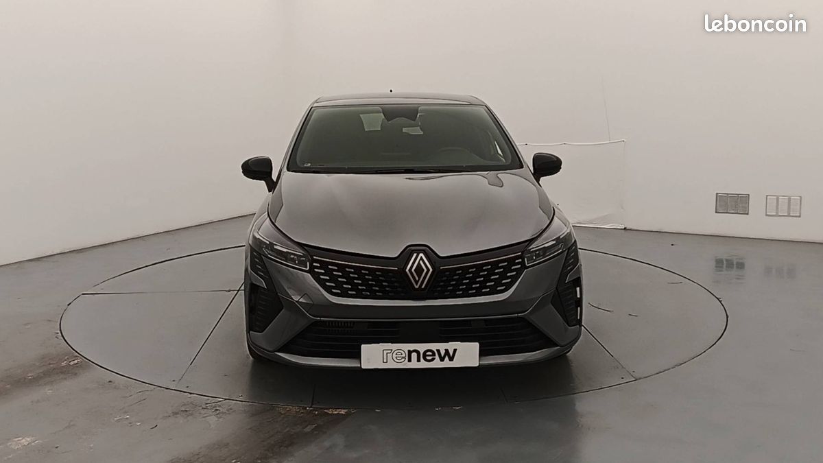 Renault clio tce 90 ch gsr2 techno (image 4)