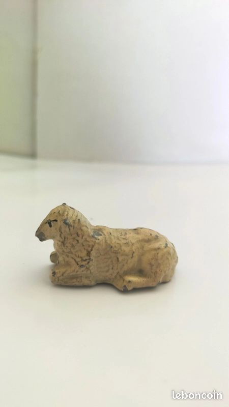 SANTON - Devineau, Pieraccini, Bacci - Mouton (H 2 cm) (image 1)
