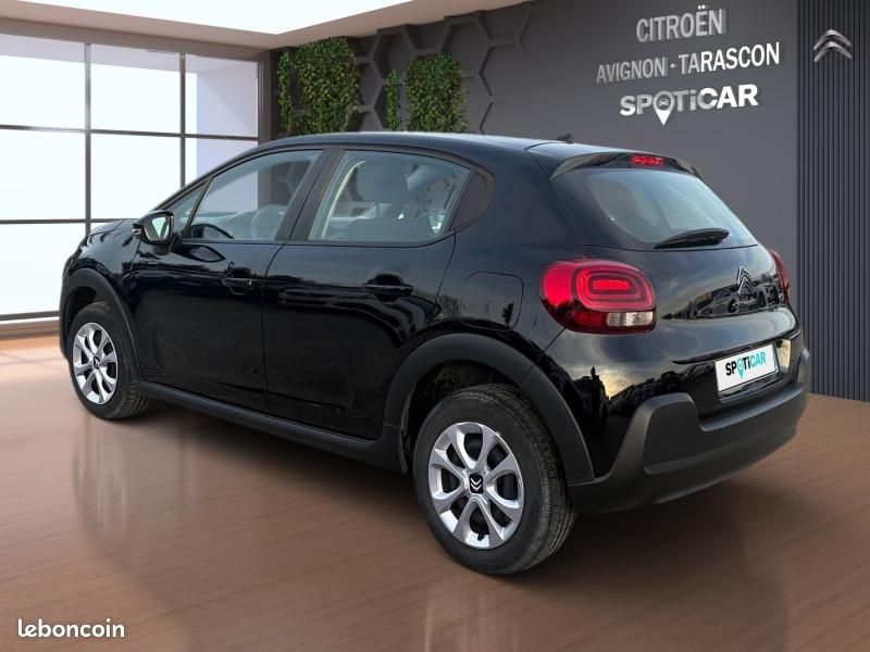 Citroen C3 1.5 BlueHDi 100ch S&S (image 8)
