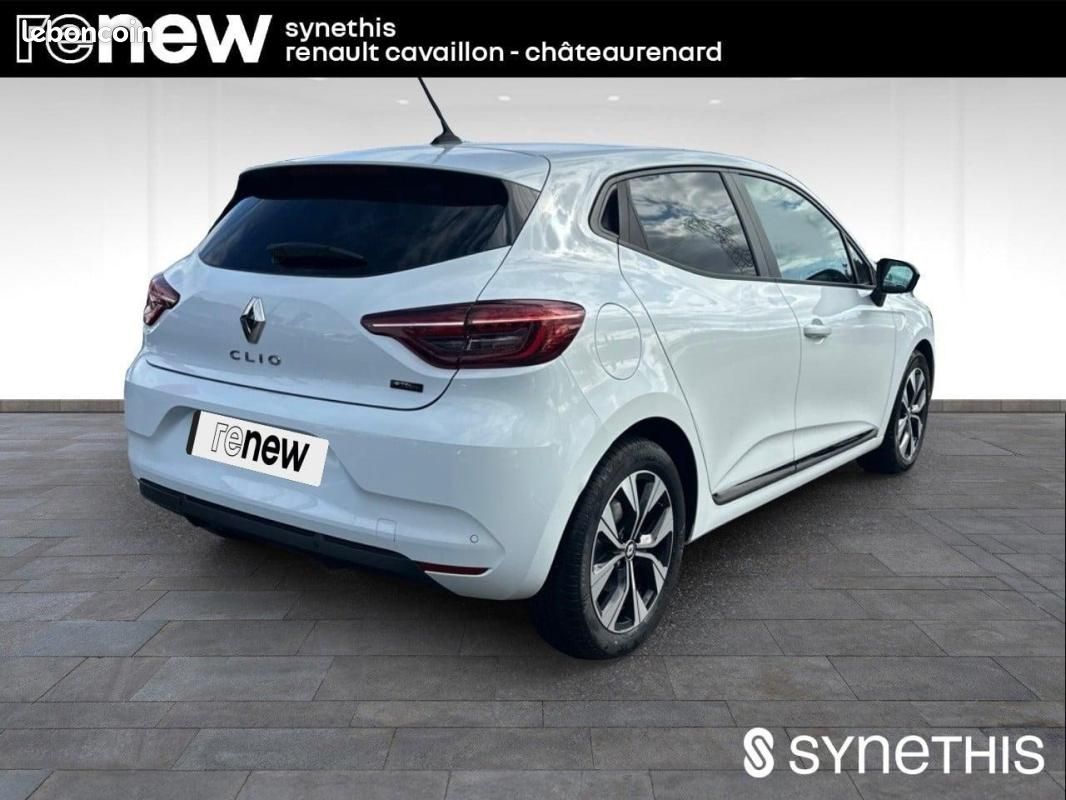 Renault Clio V E-Tech full hybrid 145 Evolution (image 3)