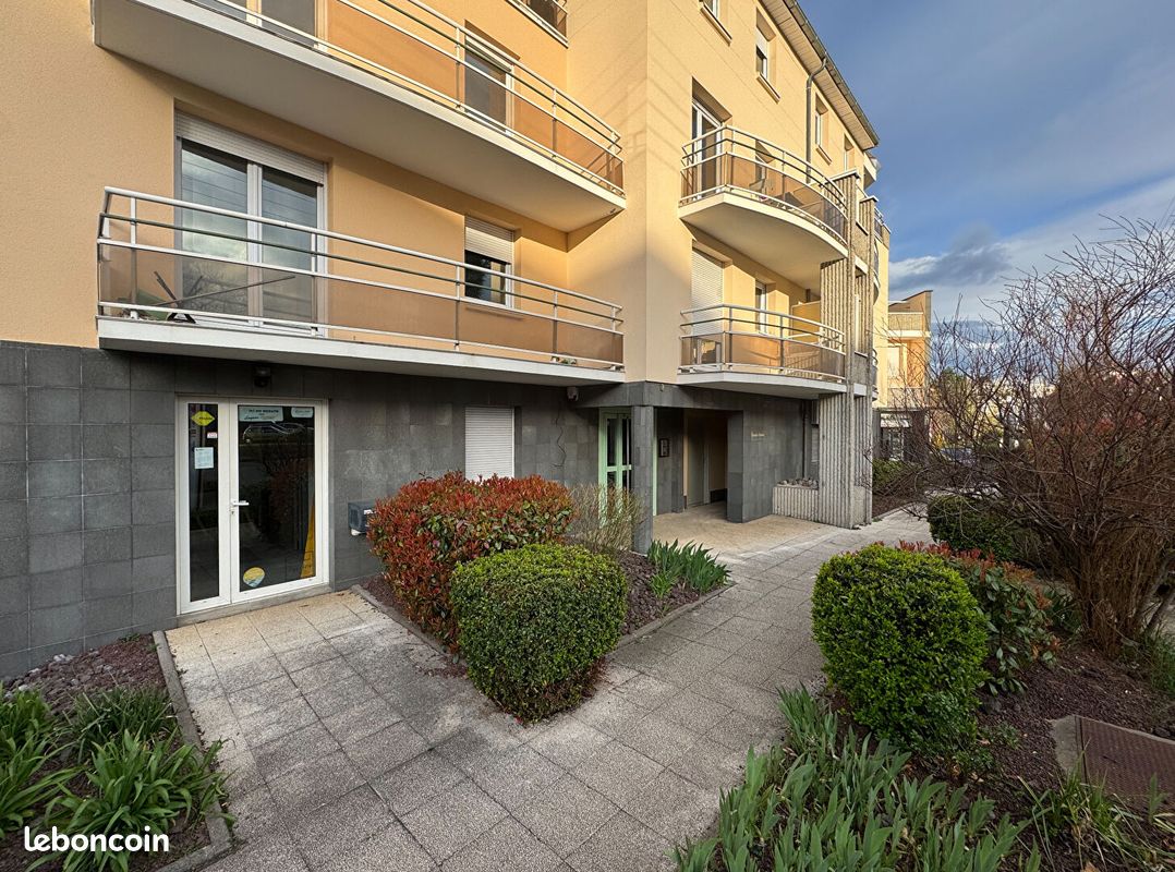Appartement 1 pièce 23 m² · à Clermont-Ferrand · 23 m² · 420 €/mois