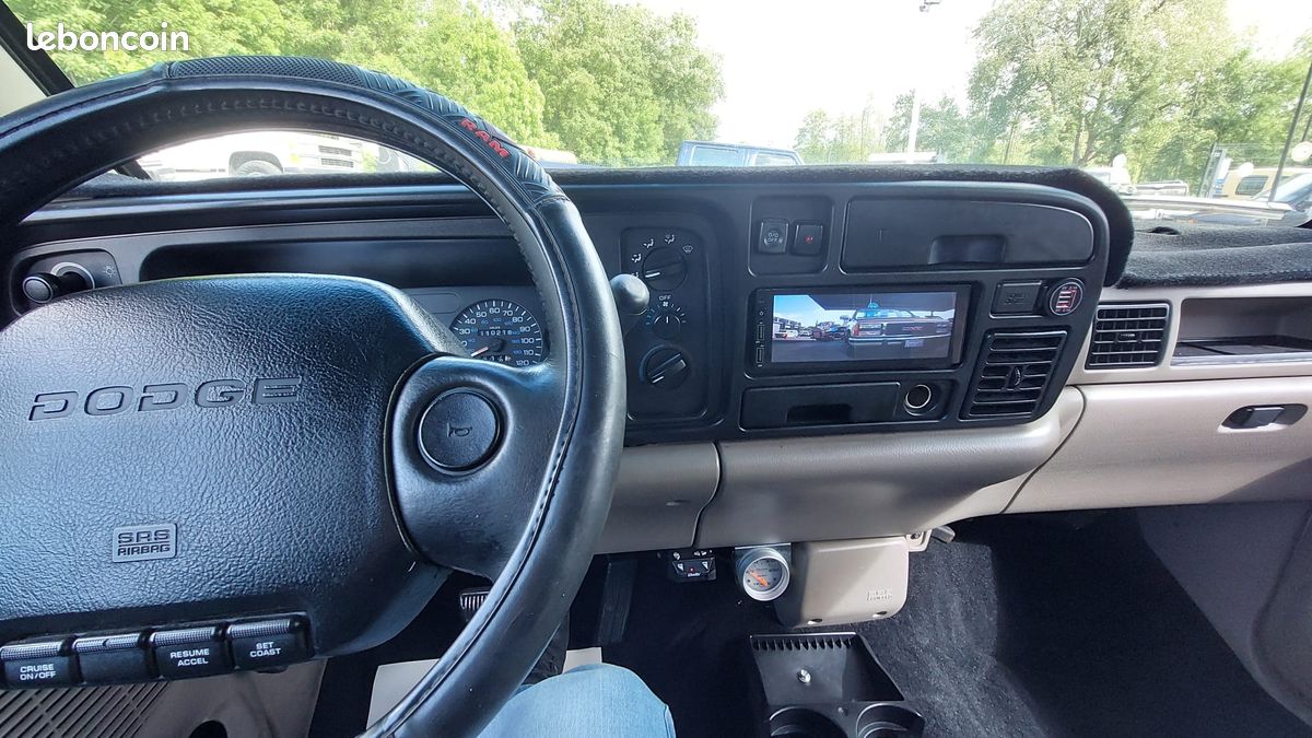 Rare dodge ram 3500 dually single cab 8.0 l v10 (image 10)