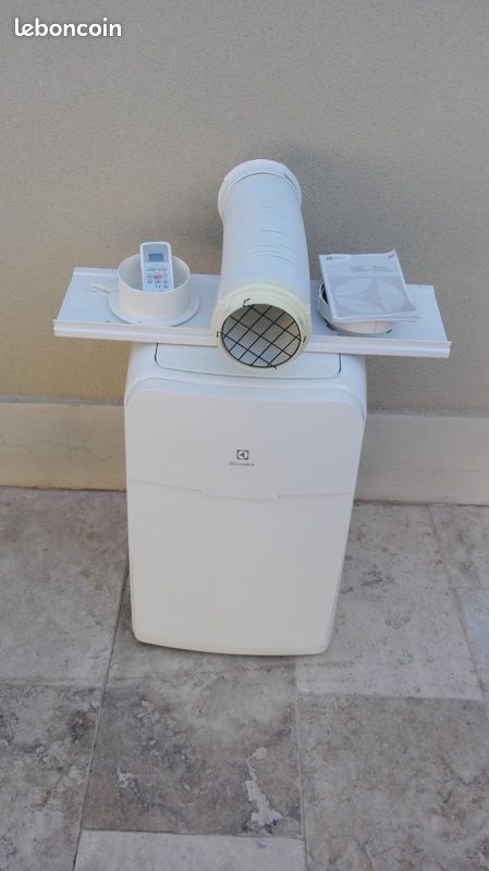 Climatiseur mobile 2600W (image 1)