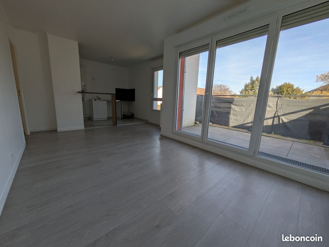 Appartement 2 pièces 42 m² · à Herblay-sur-Seine · 42 m² · 856 €/mois