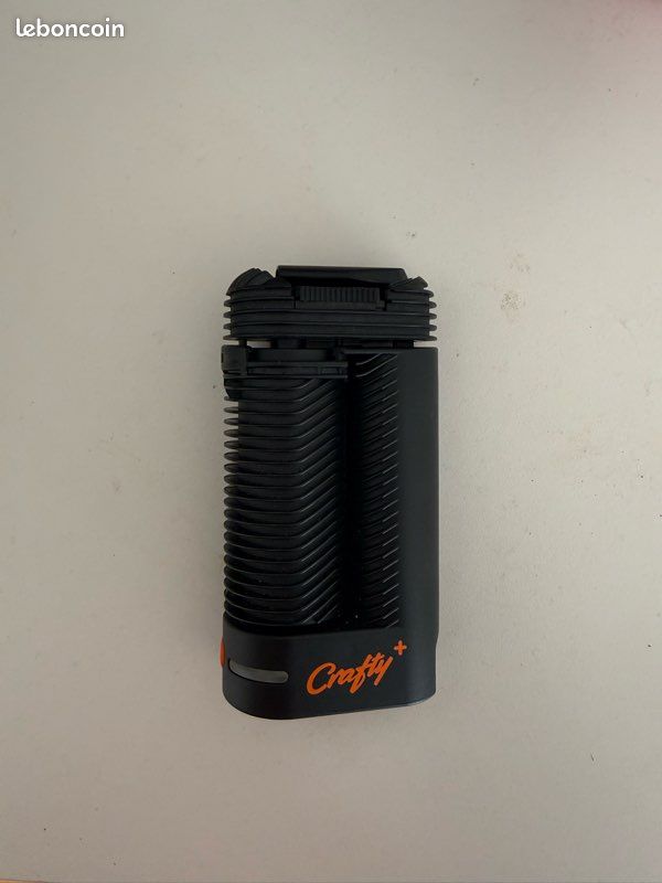 Vaporisateur Crafty+ Storz & Bickel  Neuf/Excellent tat  Accessoires  Complets - Loisirs cratifs