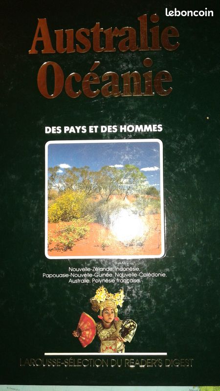 COLLECTION LAROUSSE des Pays et des Hommes (image 2)