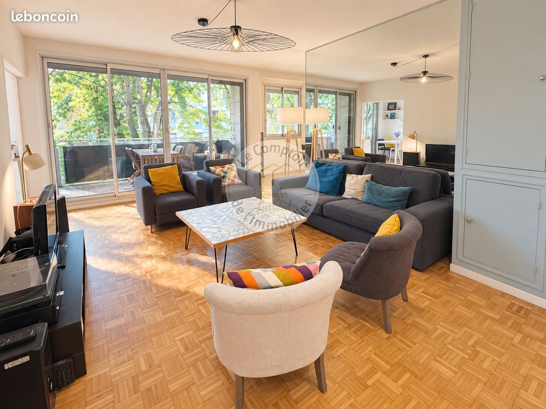Appartement 5 pièces 101 m² · à Marseille · 101 m² · 339 000 €
