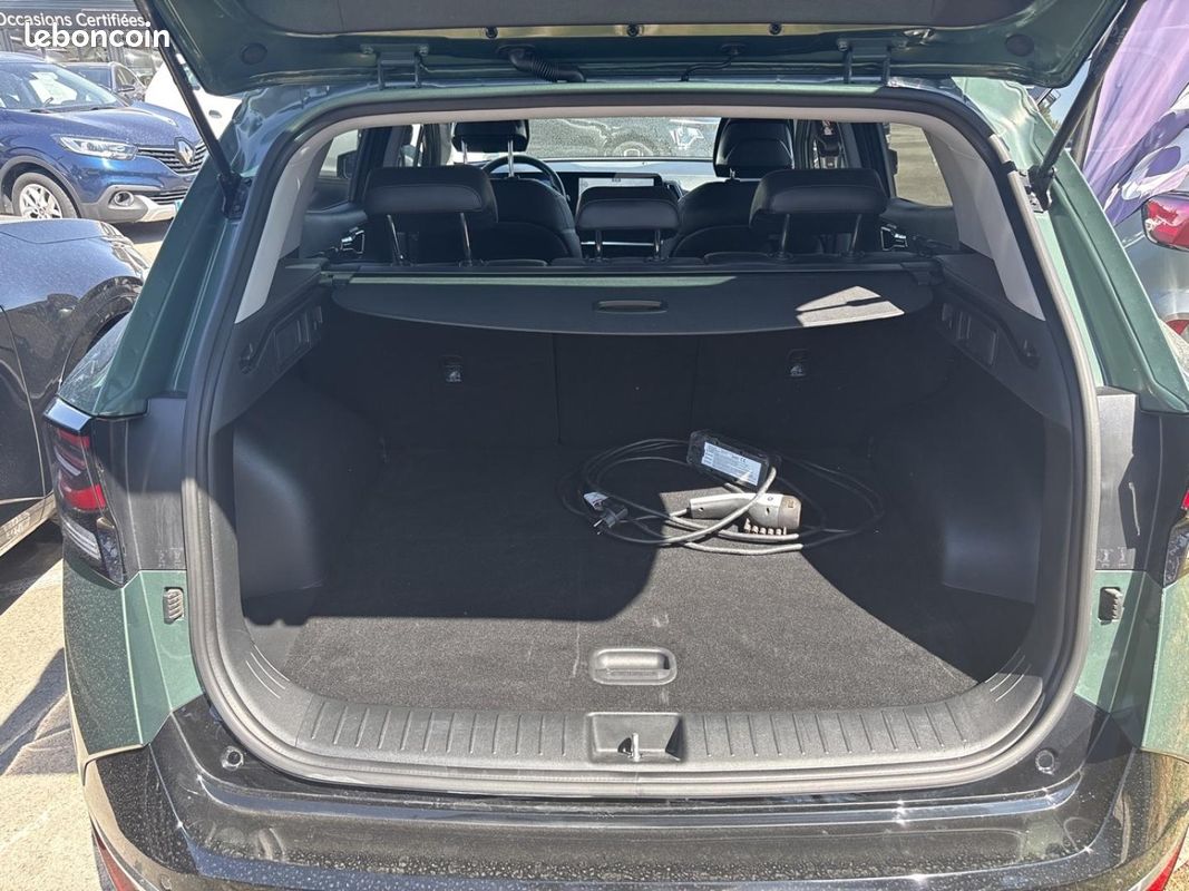 Kia Sportage 1.6 T-GDi 265ch PHEV Design BVA6 4x4 (image 12)