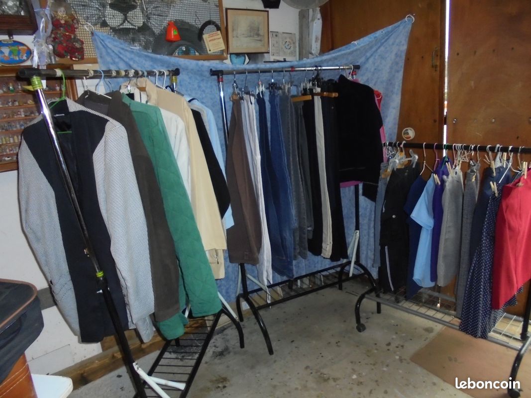 Lot friperie homme et femmes Vêtements
