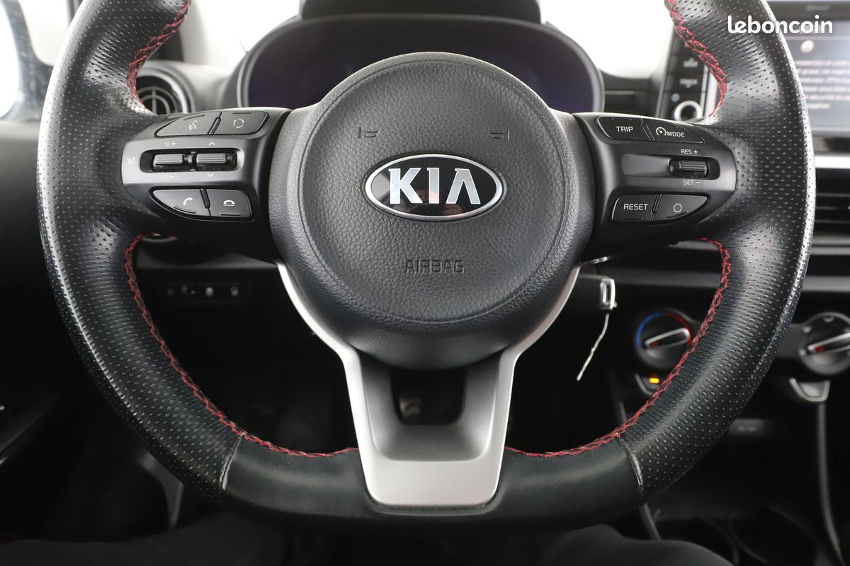Kia Picanto 1.2 GT Line Auto 84 ch (image 15)