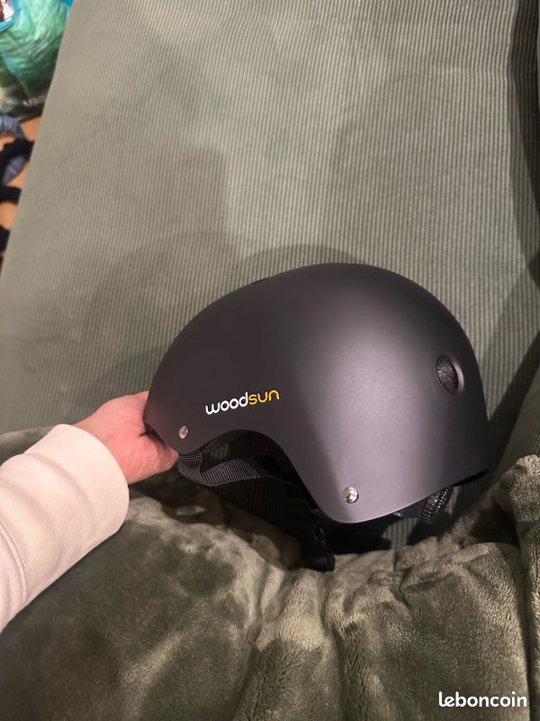 Casque vélo woodsun (image 4)
