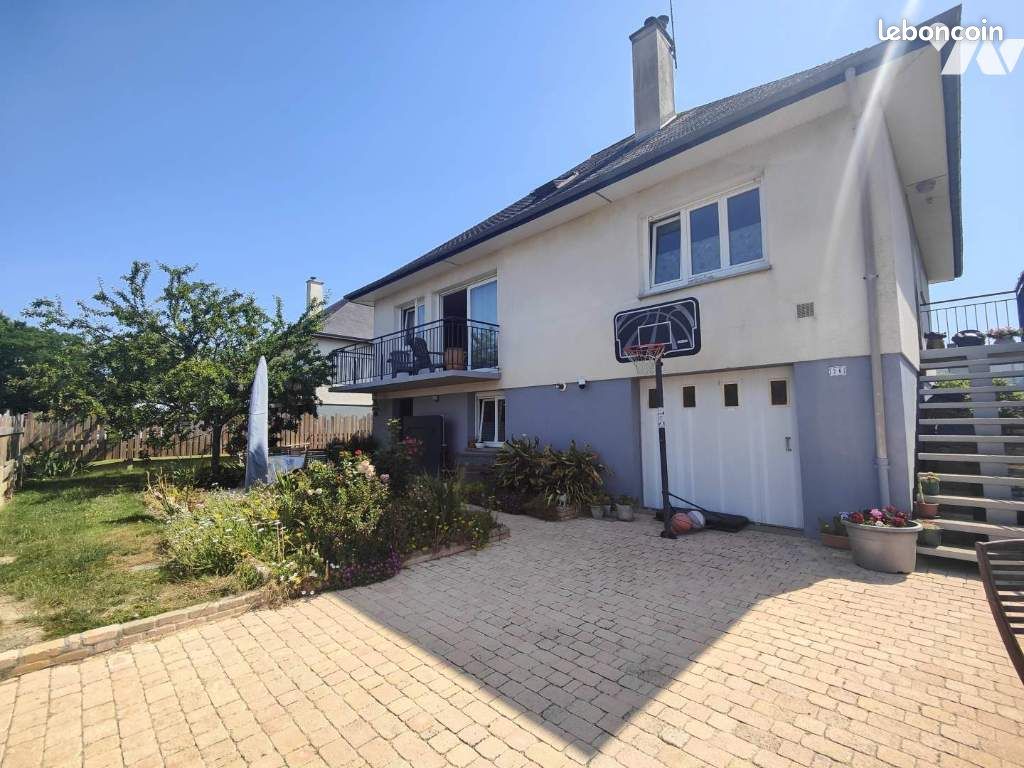 Maison 7 pièces 167 m² · à Chantepie · 167 m² · 410 800 €