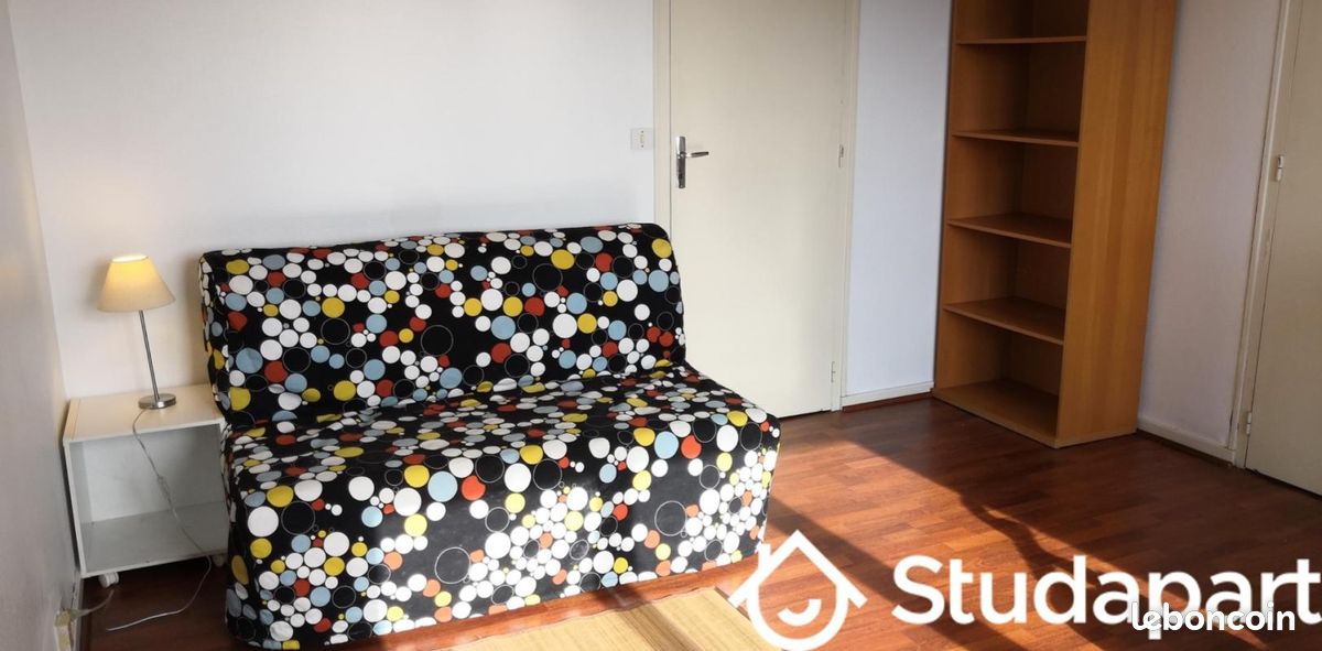 Appartement 1 pièce 37 m² · à Mérignac · 37 m² · 651 €/mois
