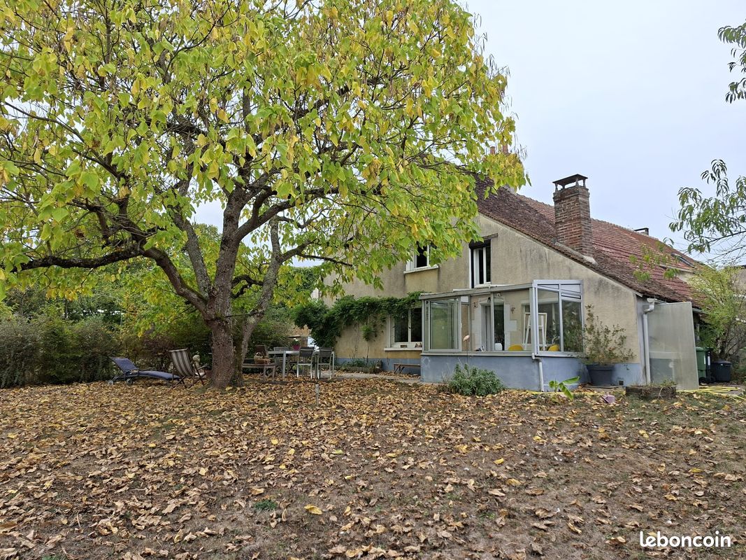 Maison 4 pièces 75 m² · à Fontenoy · 75 m² · 120 000 €