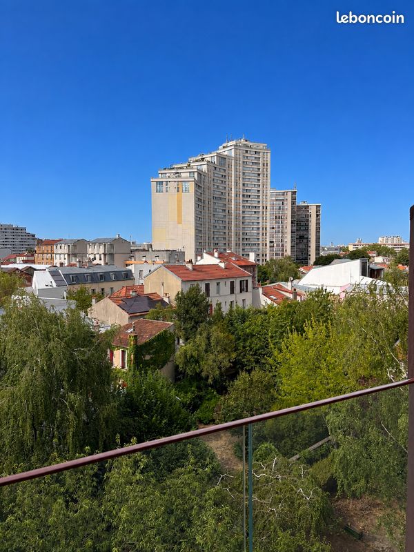 Appartement 3 pièces 61 m² · à Malakoff · 61 m² · 495 000 €