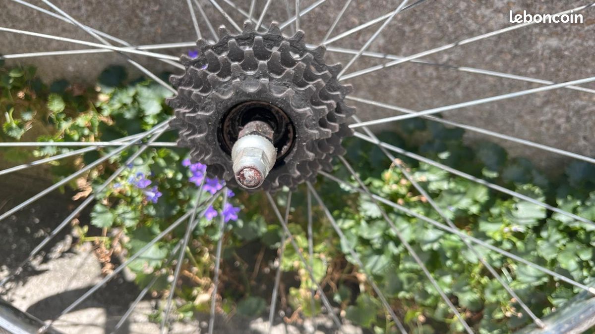 Roues de vélo de course 26 pouces (image 6)