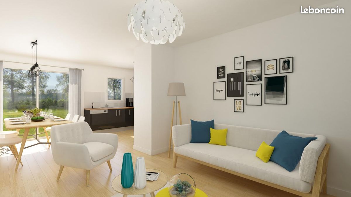 Maison 4 pièces 75 m² (image 4)