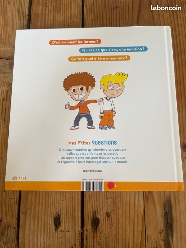 Livre les émotions (image 2)