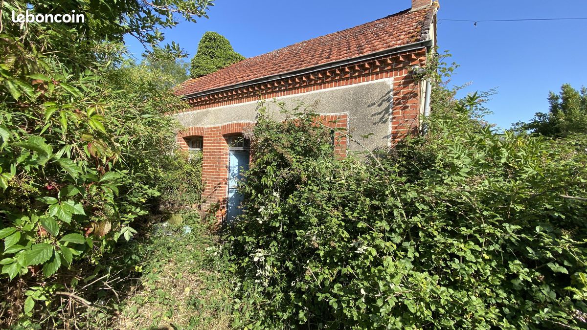 Maison 3 pièces 55 m² · à Courmemin · 55 m² · 39 000 €